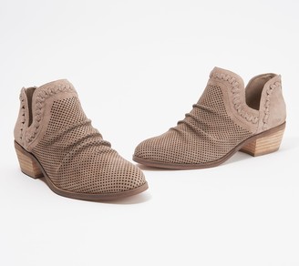 Mushroom Ankle Boots | Shop the world's 