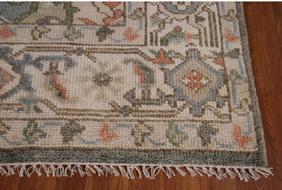 Bloomsbury Market Handmade Oushak Indian Area Rug 8x10