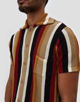Thumbnail for your product : Cmmn Swdn Wes Knitted Shirt in Multi