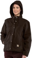Thumbnail for your product : Carhartt Sandstone Berkley Jacket - Sherpa Lined, Factory Seconds (For Women)