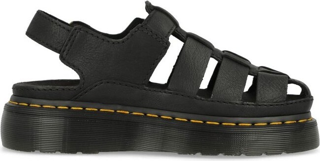 Dr. Martens Wrenlie Grizzly Fisherman Sandals