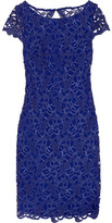 Thumbnail for your product : Alice + Olivia Clover lace dress
