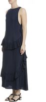 Thumbnail for your product : N°21 Blue Acetate Dress