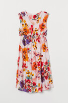 Thumbnail for your product : H&M MAMA Smocking-detail dress