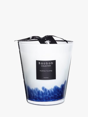 Baobab Collection Baobab Feathers Max 16 Scented Jar Candle