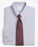 Thumbnail for your product : Brooks Brothers Original Polo Button-Down Oxford Milano Slim-Fit Dress Shirt, Candy Stripe