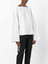 Thumbnail for your product : Tibi oversized blouse