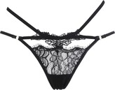Thumbnail for your product : Bluebella Lumi Brief Brief Black