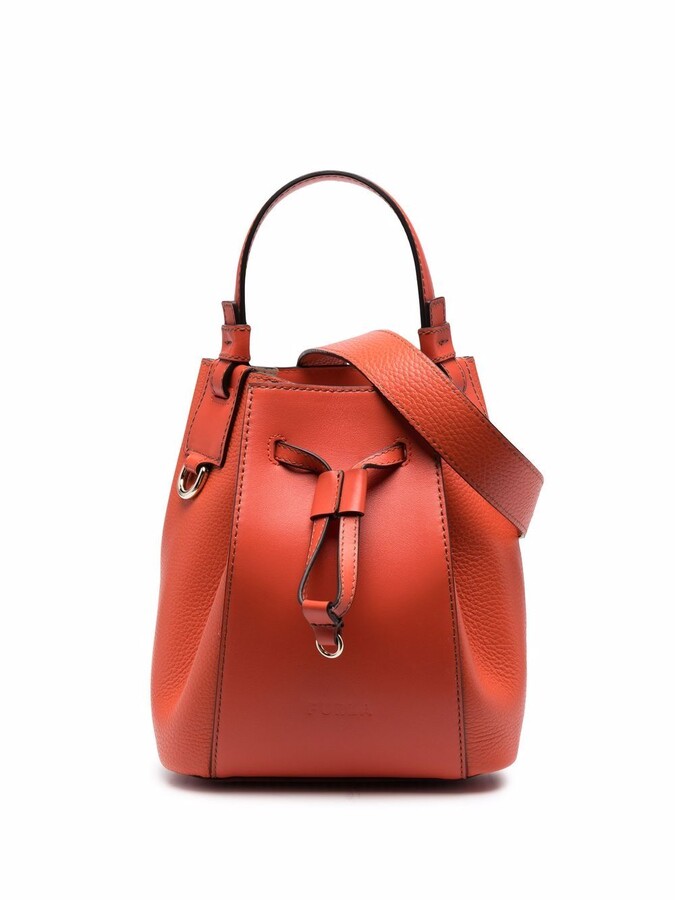Furla Orange Handbags | Shop the world's largest collection of 
