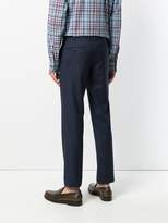 Thumbnail for your product : Brioni slim fit trousers