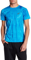 Thumbnail for your product : Asics Crew Neck Short Sleeve Tee