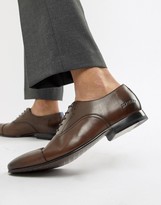 ted baker fharen cap toe oxford