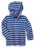Thumbnail for your product : Tea Collection 'Heinrich' Stripe Hoodie (Baby Boys)