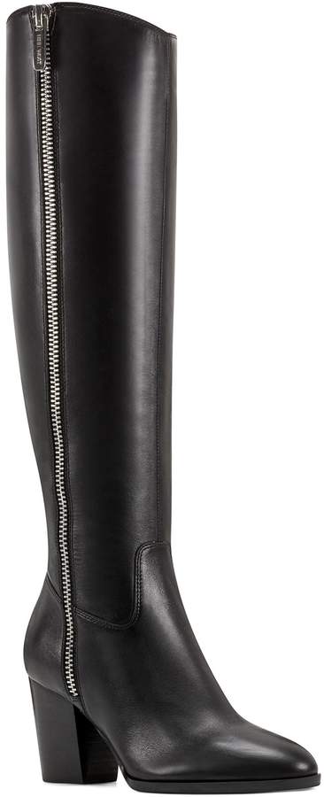 nine west tall boots
