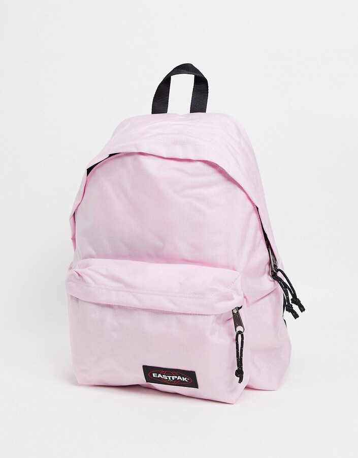 Eastpak Padded Pak'r Backpack in Pink - ShopStyle