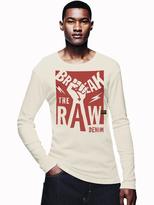 Thumbnail for your product : G Star Revolution Mens Long Sleeve T-shirt