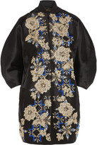 Thumbnail for your product : Biyan Hyuana embellished shantung coat