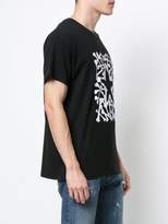Thumbnail for your product : Amiri star patch T-shirt