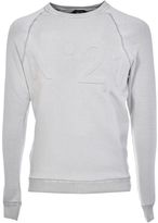 Thumbnail for your product : N°21 N 21 Embossed Logo Sweatshirt