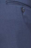 Thumbnail for your product : JB Britches 'Torino' Flat Front Wool Trousers