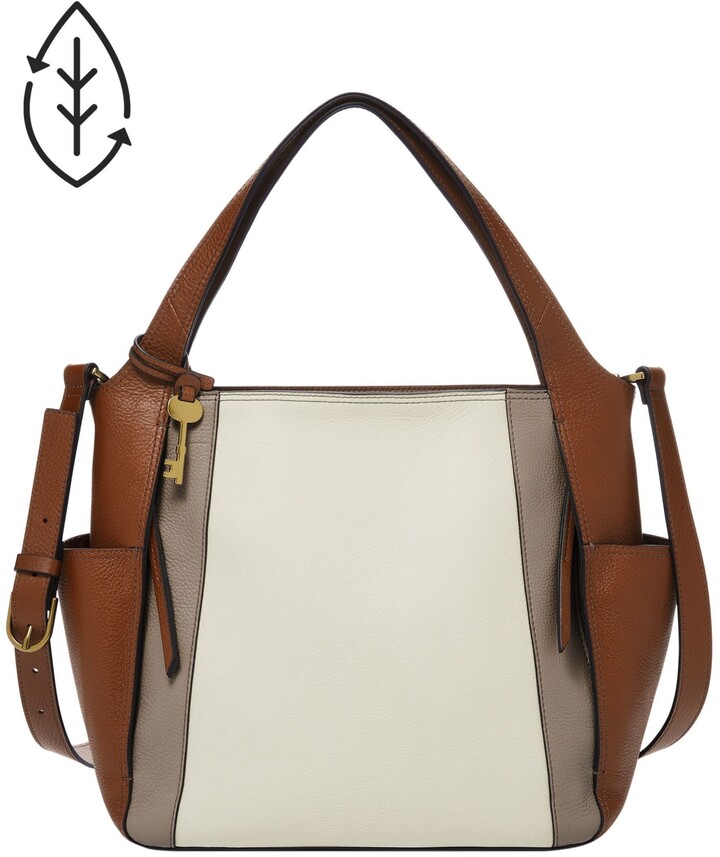 Fossil Women's Satchels & Top Handle Bags | Shop the world's 