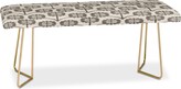 Thumbnail for your product : Deny Designs Holli Zollinger Thistle Bench