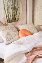 Thumbnail for your product : Juliana Floral Acid Wash Denim Pillow