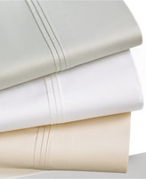 Thumbnail for your product : Barbara Barry Pintuck Sateen King Fitted Sheet