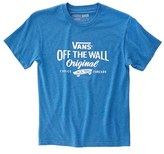 Thumbnail for your product : Vans 'Choice Threads' Short Sleeve Crewneck T-Shirt (Big Boys)