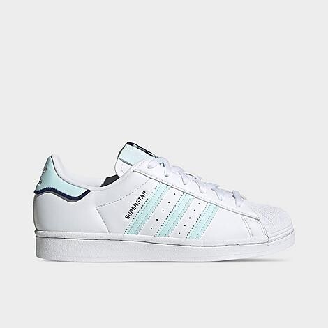 Adidas Superstar Blue | Shop The Largest Collection | ShopStyle