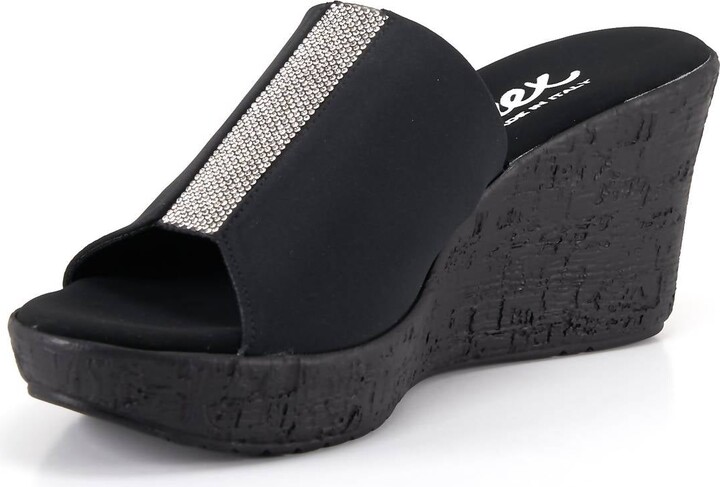 Onex Women's Danica Sandal In Black