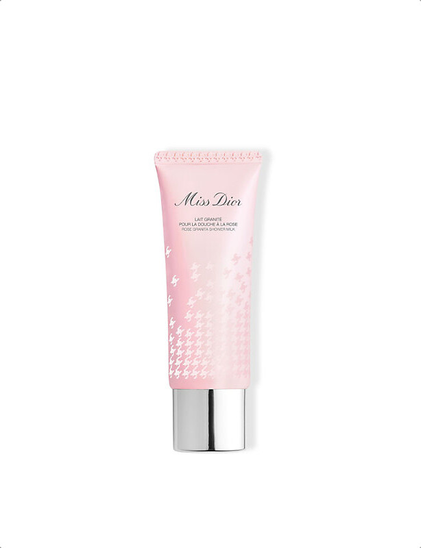 Miss Dior Rose Granita Shower Milk 75ml 75ml