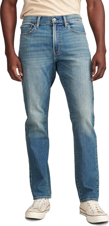 410 Athletic Fit Corte Madera Wash Jeans 