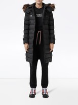 Thumbnail for your product : Burberry Detachable Hood Padded Coat