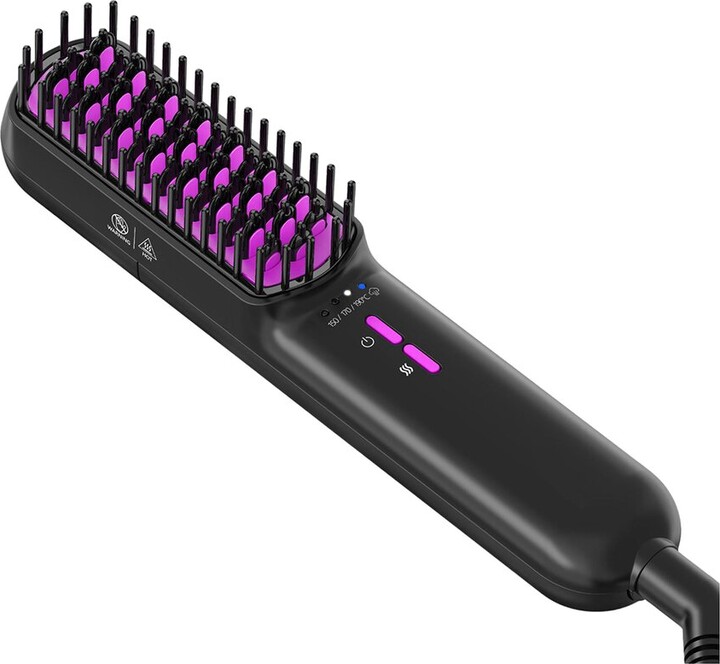 Tesco Unisex Hair Straightener Brush