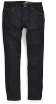 Thumbnail for your product : Volcom 'Riser' Skinny Straight Leg Jeans