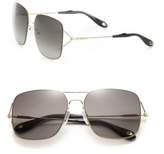 Thumbnail for your product : Givenchy 58MM Square Sunglasses
