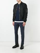 Thumbnail for your product : Prada classic bomber jacket