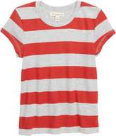Thumbnail for your product : Tucker + Tate Wide Stripe Baby Tee