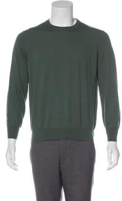 Brunello Cucinelli Wool and Cashmere Sweater