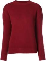 Thumbnail for your product : Roche Ryan round neck sweater