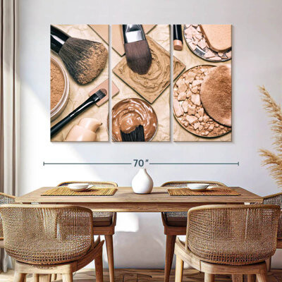 Mercer41 Shuttleworth Neutral Toned Makeup