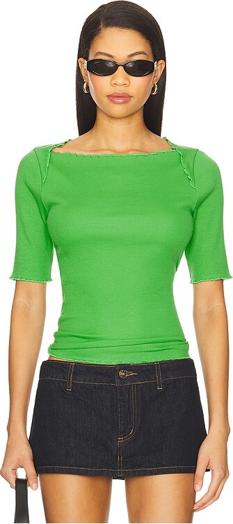 Nation Los Angeles Julee Top