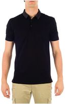 Thumbnail for your product : Lanvin Black Cotton Polo