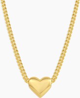 Thumbnail for your product : Gorjana Lou Heart Charm Necklace