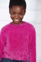 Thumbnail for your product : Next Girls Magenta Fluffy Sweater (3-16yrs)
