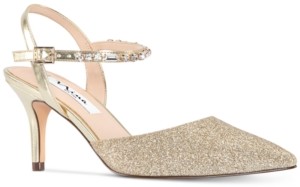 nina deedra evening pumps