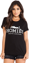 Thumbnail for your product : Brian Lichtenberg Homies Tee