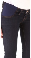 Thumbnail for your product : J Brand 3401 Maternity Legging Jeans