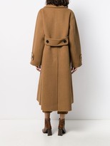 Thumbnail for your product : Marc Jacobs Double Breasted Coat